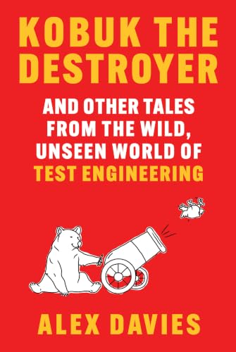 Kobuk the Destroyer: by Davies, Alex