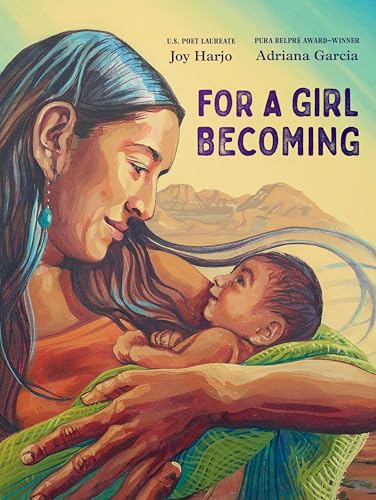 For a Girl Becoming book cover