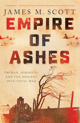 Empire of Ashes : by Scott, James