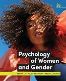 Psychology of women and gender