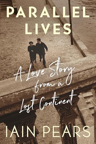 Parallel Lives book cover