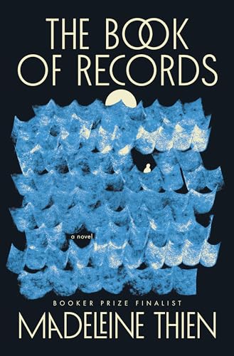 The Book of Records book cover