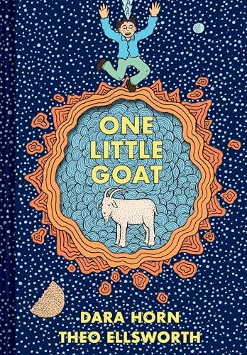 One Little Goat: A Passover Catastrophe book cover