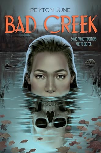Bad Creek / by June, Peyton