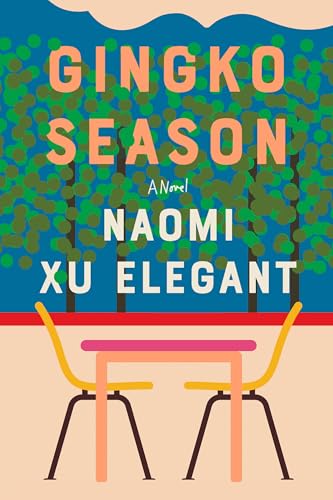 Gingko Season book cover
