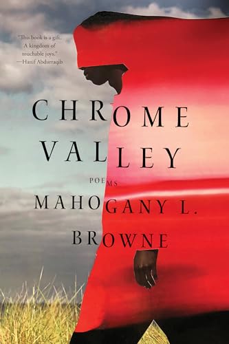 Chrome Valley: Poems cover
