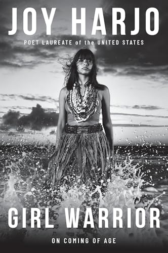 Girl Warrior: On Coming of Age book cover
