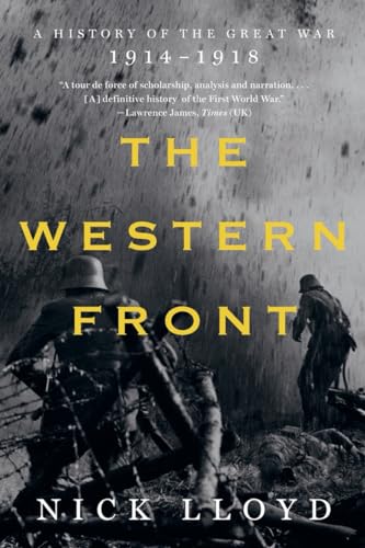 The Western Front : by Lloyd, Nick