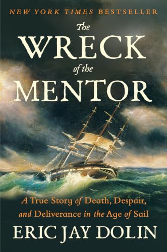 The Wreck of the Mentor book cover