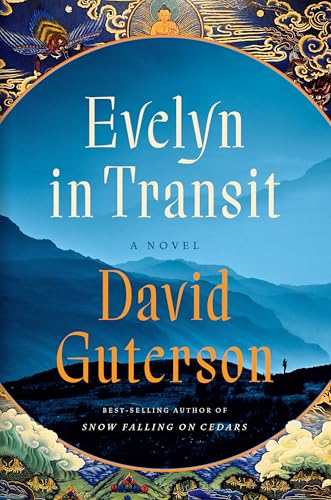 Evelyn in Transit book cover