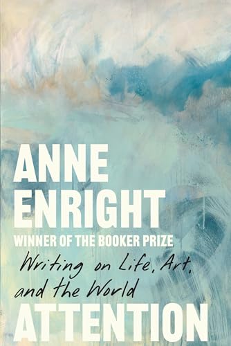 Attention book cover