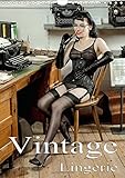 Vintage Lingerie 2016 Vintage Dessous In Historic Scenery