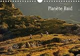 Plante Raid Calendrier Mural 2020 Din A4 Horizontal