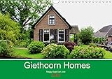 Giethoorn Homes 2020 Calendar Of The Beautiful Homes In Giethoorn The Netherlands