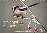 Mes Anges Au Jardin Calendrier Mural 2020 Din A4 Horizontal