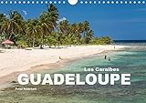 Guadeloupe Calendrier Mural 2020 Din A4 Horizontal