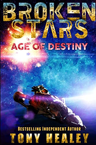 Age of Destiny book cover