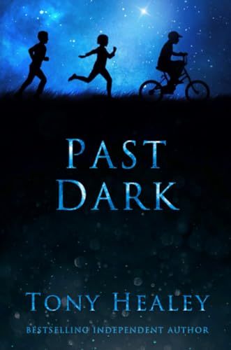 Past Dark book cover