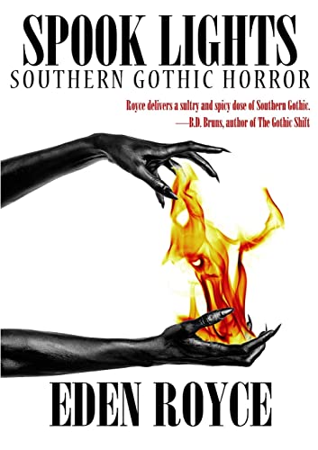 Spook Lights book cover