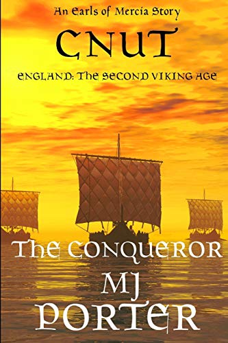 Cnut: The Conqueror book cover