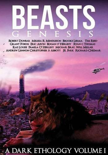 Beast: Genesis: A Dark Ethology Volume One cover