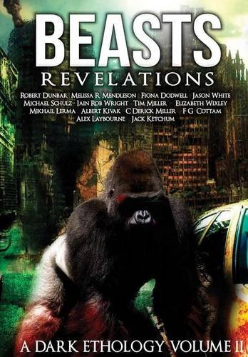 Beast:Revelations - A Dark Ethology - Volume 2 cover