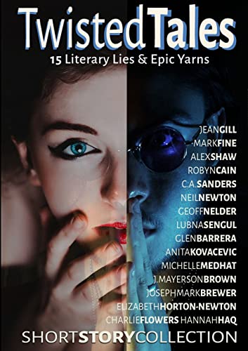 Twisted Tales book cover