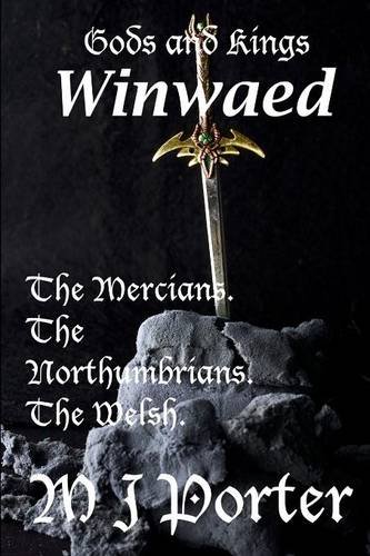 Warrior King book cover