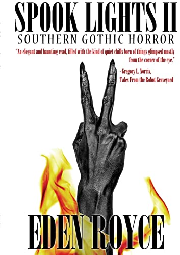 Spook Lights II book cover