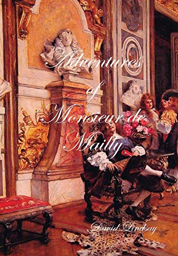 Cover of Adventures of Monsieur de Mailly
