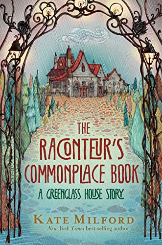 The Raconteur's Commonplace Book book cover