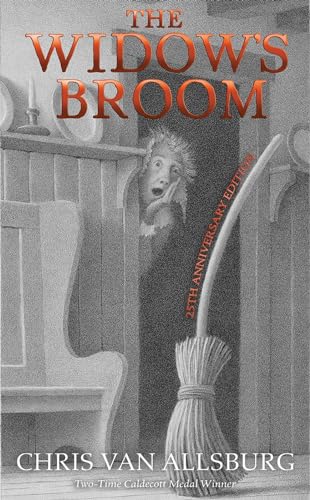 Cover of Widow's Broom (25th Anniversary Edition)