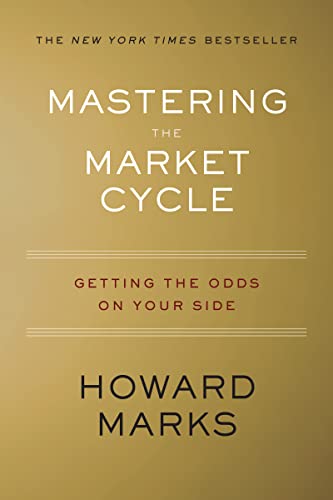 Cover of Mastering the Market Cycle