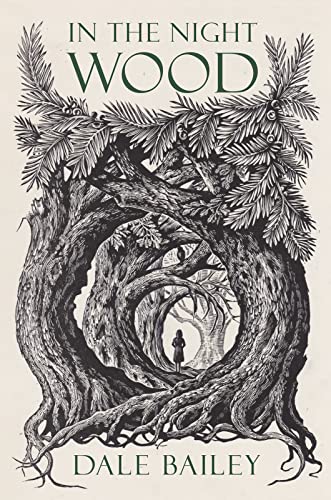 In the Night Wood book cover