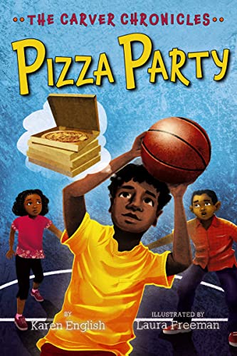 Pizza Party book cover