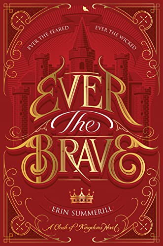 Cover of Ever the Brave