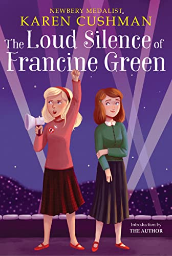 Cover of Loud Silence of Francine Green