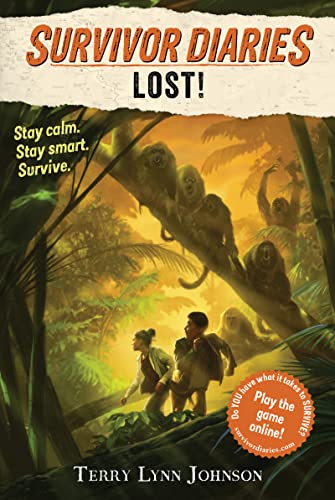 Lost! cover