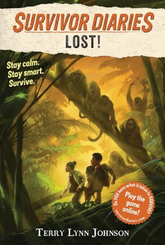 Cover of Lost!