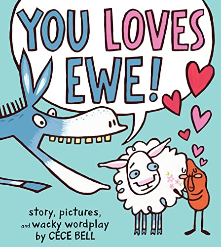 You Loves Ewe! book cover