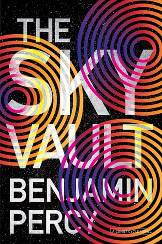 The Sky Vault book cover