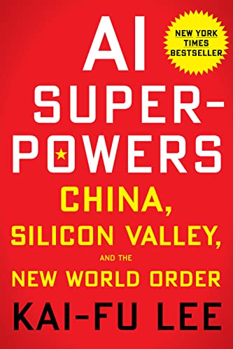 AI Superpowers cover