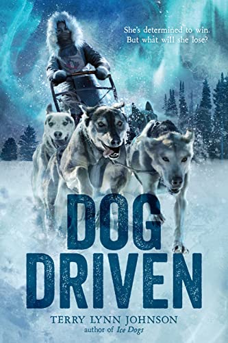 Dog Driven cover