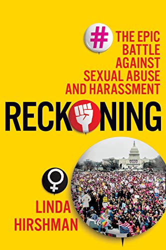 Reckoning: The Epic Battle Against Sexual Abuse and Harassment book cover