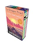 The Oregon Trail Paperback Boxed Set Plus Poster Map