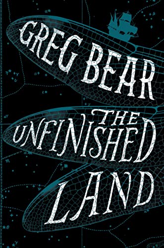 The Unfinished Land cover