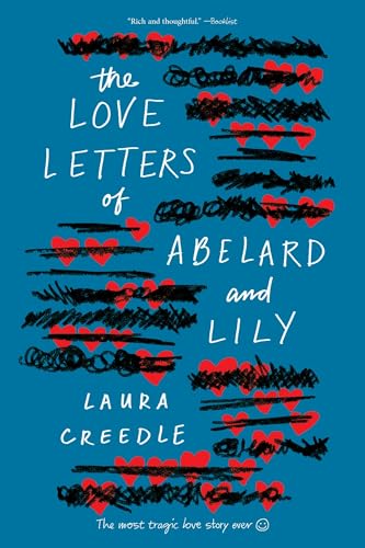 The Love Letters of Abelard and Lily book cover
