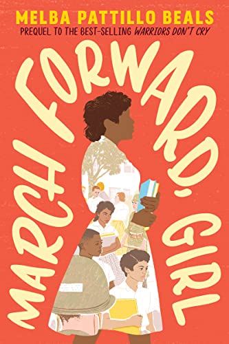 Cover of March Forward, Girl
