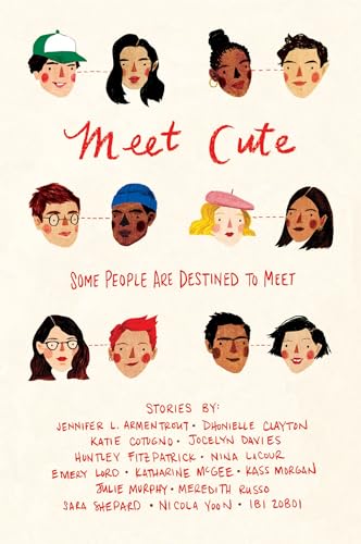 Meet Cute book cover