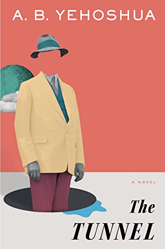 The Tunnel book cover
